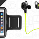 Illustration for article titled Everything You Need To Take Your Smartphone on a Run Is Under $20 Today